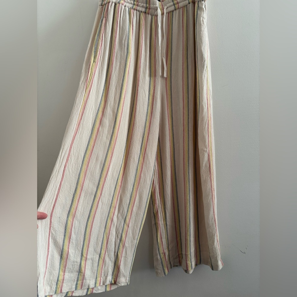 Volcom Beach Wide-Leg Pants